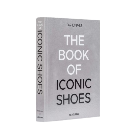 The Book of Iconic Shoes
