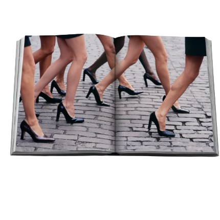 The Book of Iconic Shoes