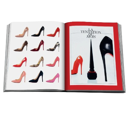 The Book of Iconic Shoes