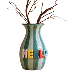 Hello Vase