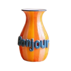 Hello Vase