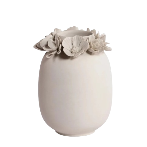 Flower Crown Vase