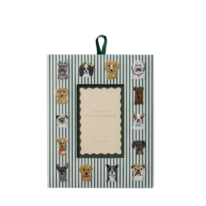 Dog Days Photo Frame