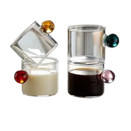 Glass Espresso Cup