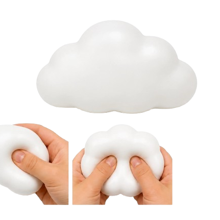 Cloud Crunchy Squishy