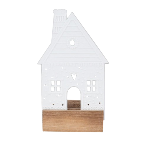 Gingerbread House Tealight