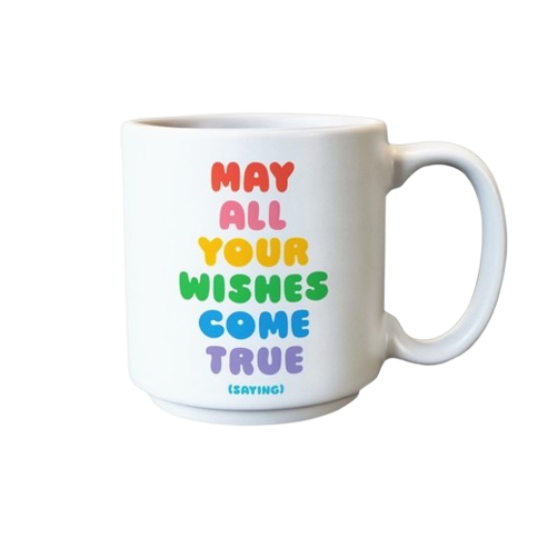 Espresso Cup Wishes