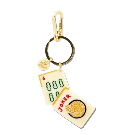 Bag Charm/ Keychain