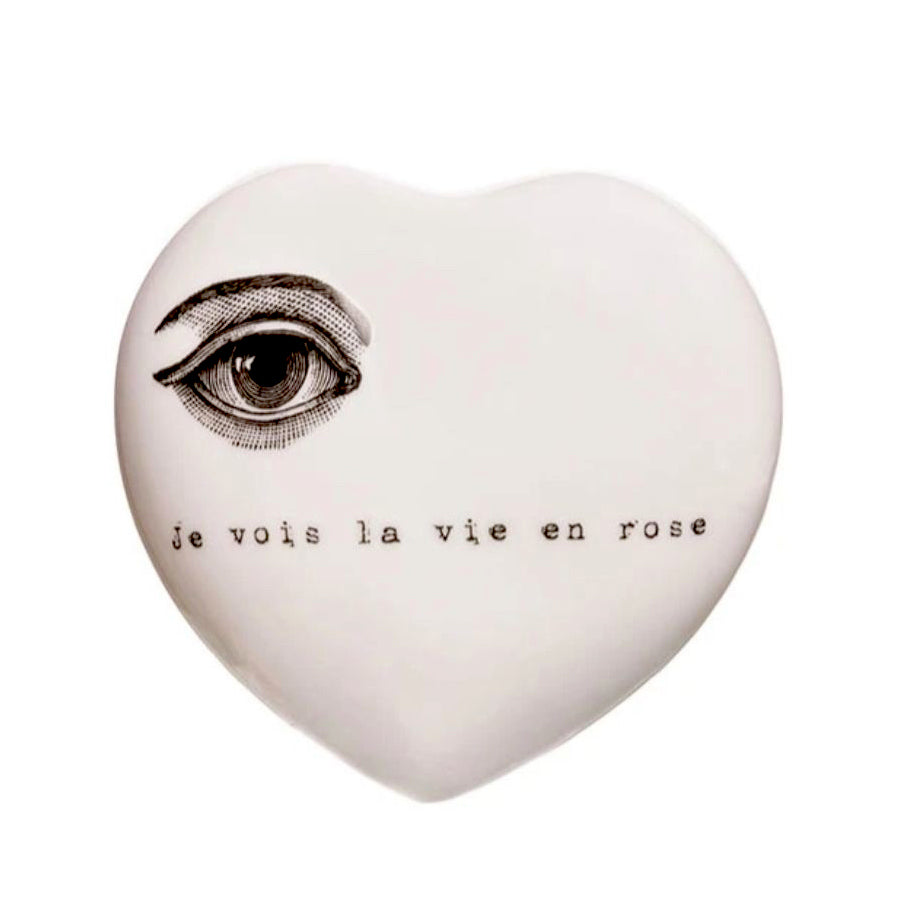 Ceramic Heart