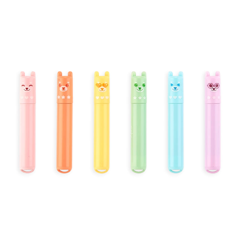 Beary Sweet Scented Mini Highlighters
