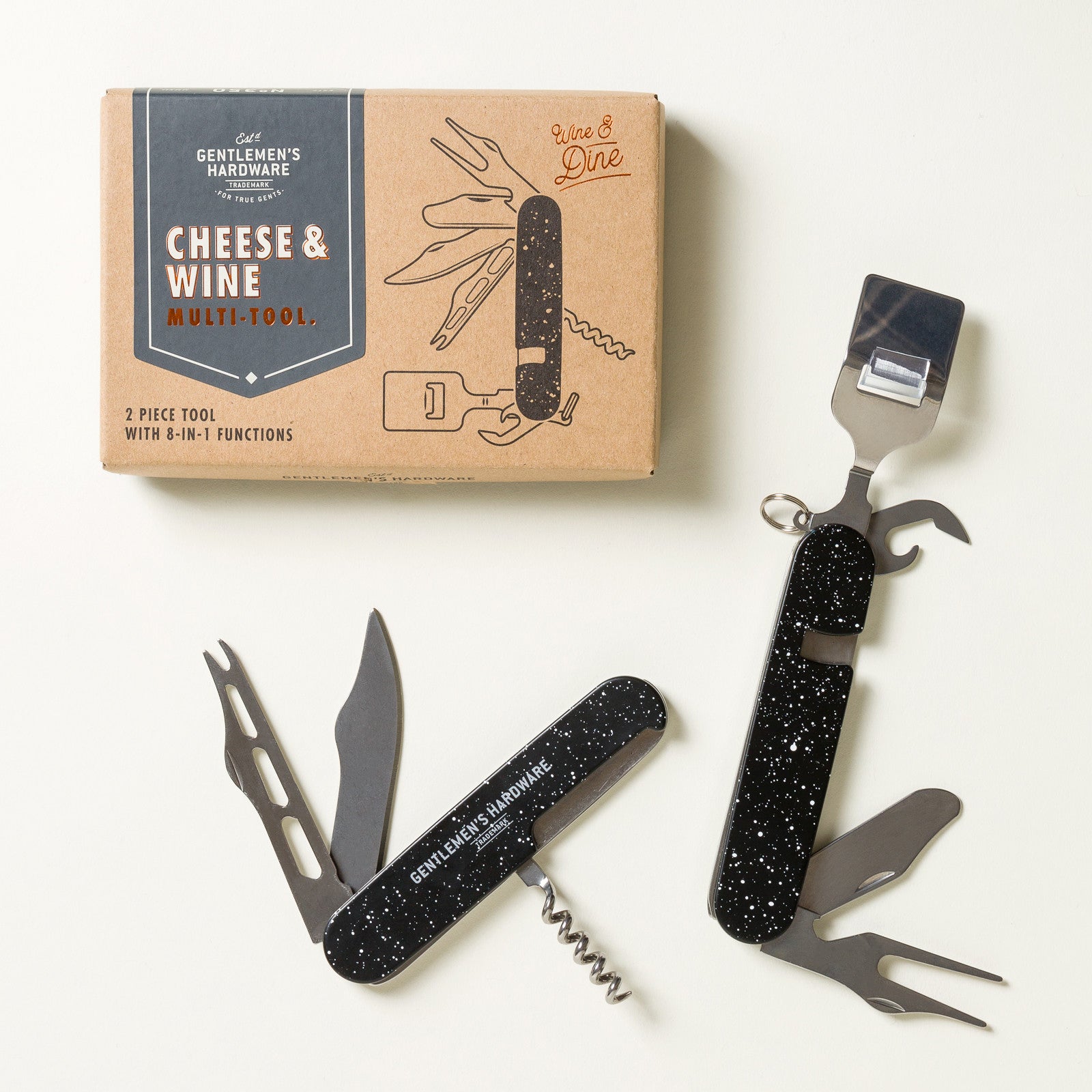 Cheese and Wine Tool