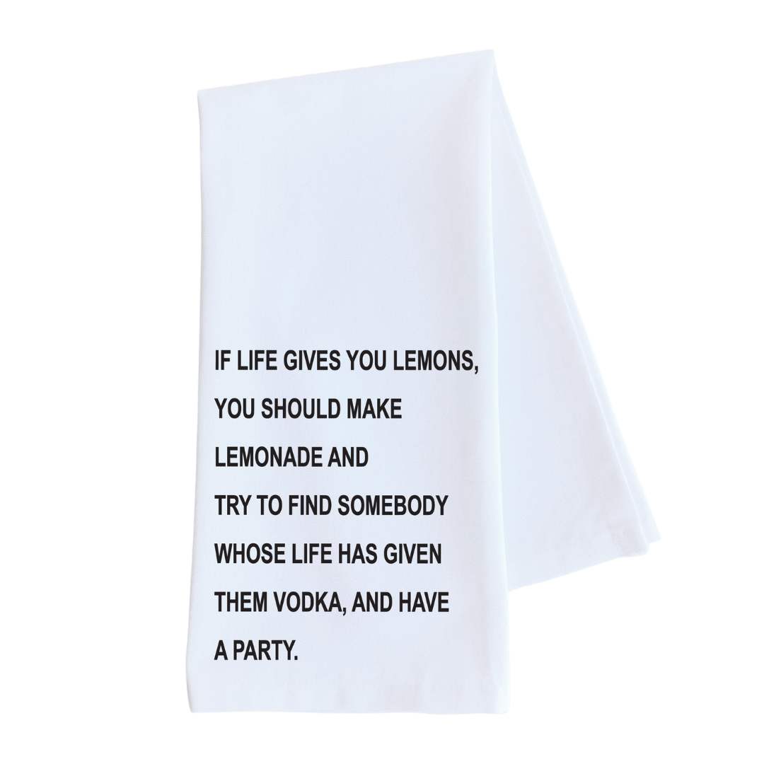 Tea Towels