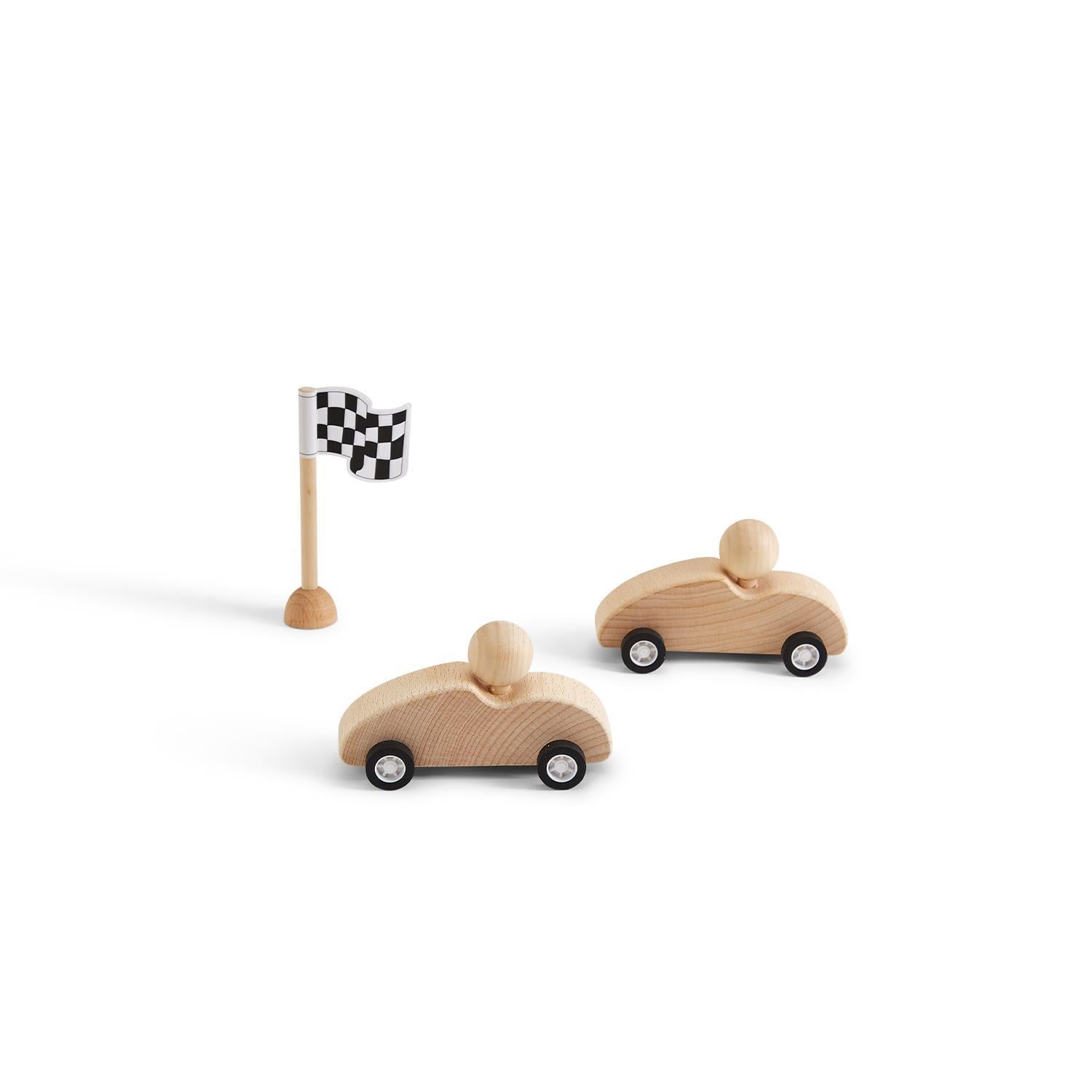 Make Your Own Car Race Kit