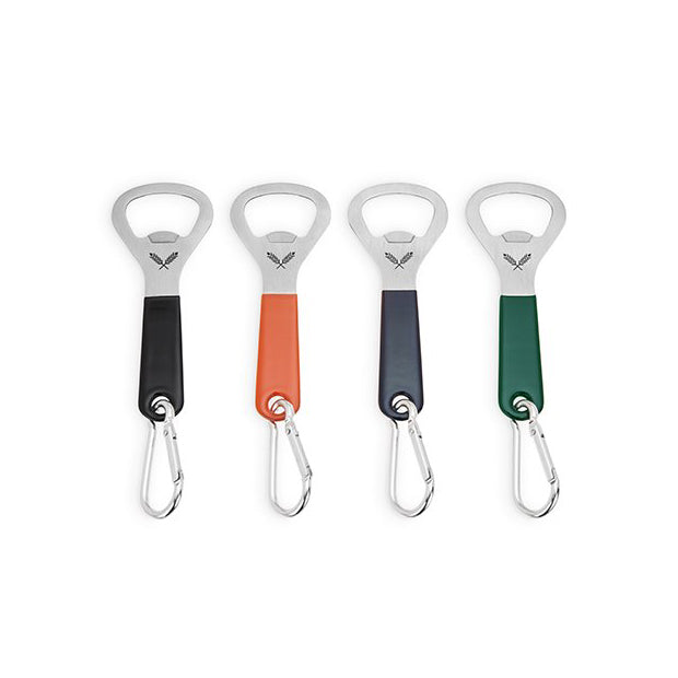 Metallic PVC Dipped Bottle Opener