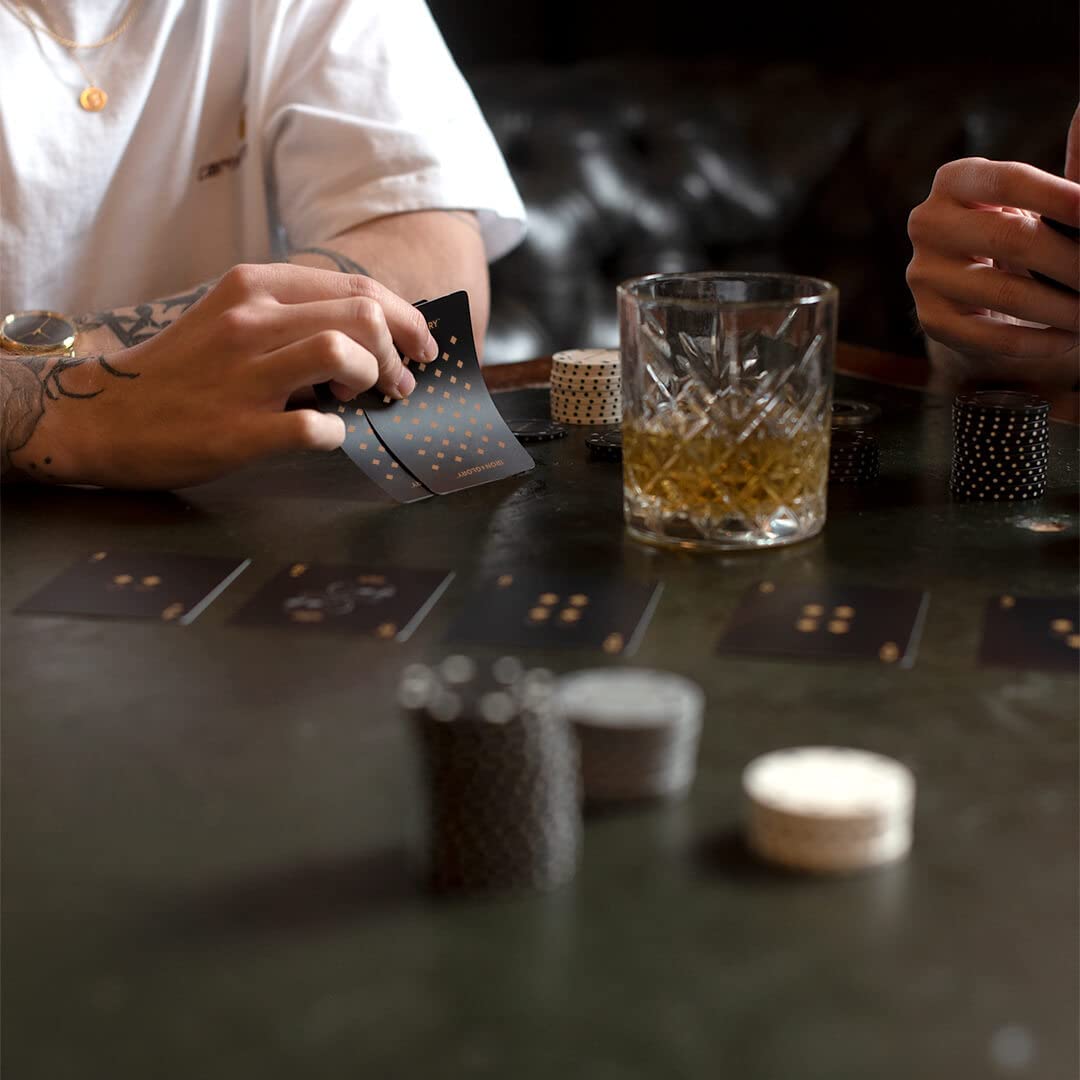 Dead Man's Hand Poker