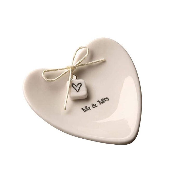 Mr and Mrs Ring Dish