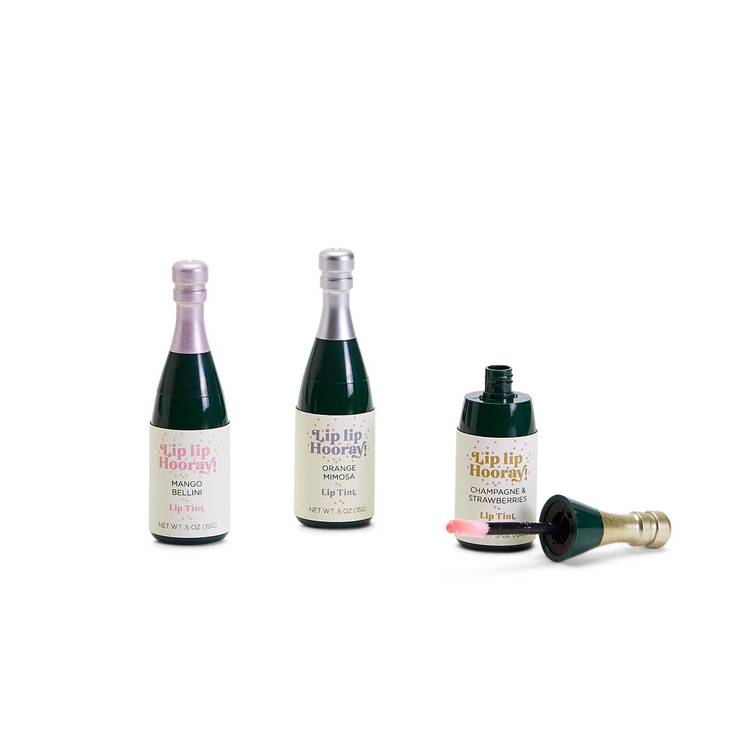 Champagne Cocktail Lip Gloss