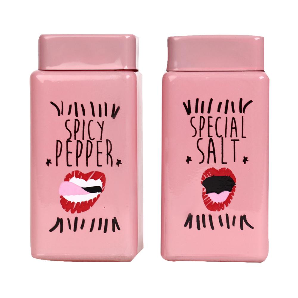 Spell and Potion Salt and Pepper Shakers