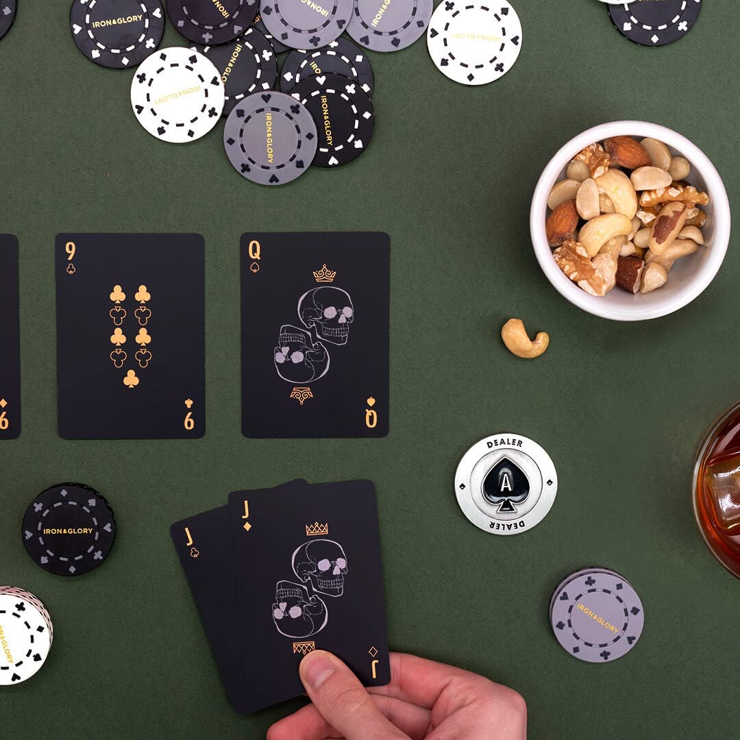 Dead Man's Hand Poker