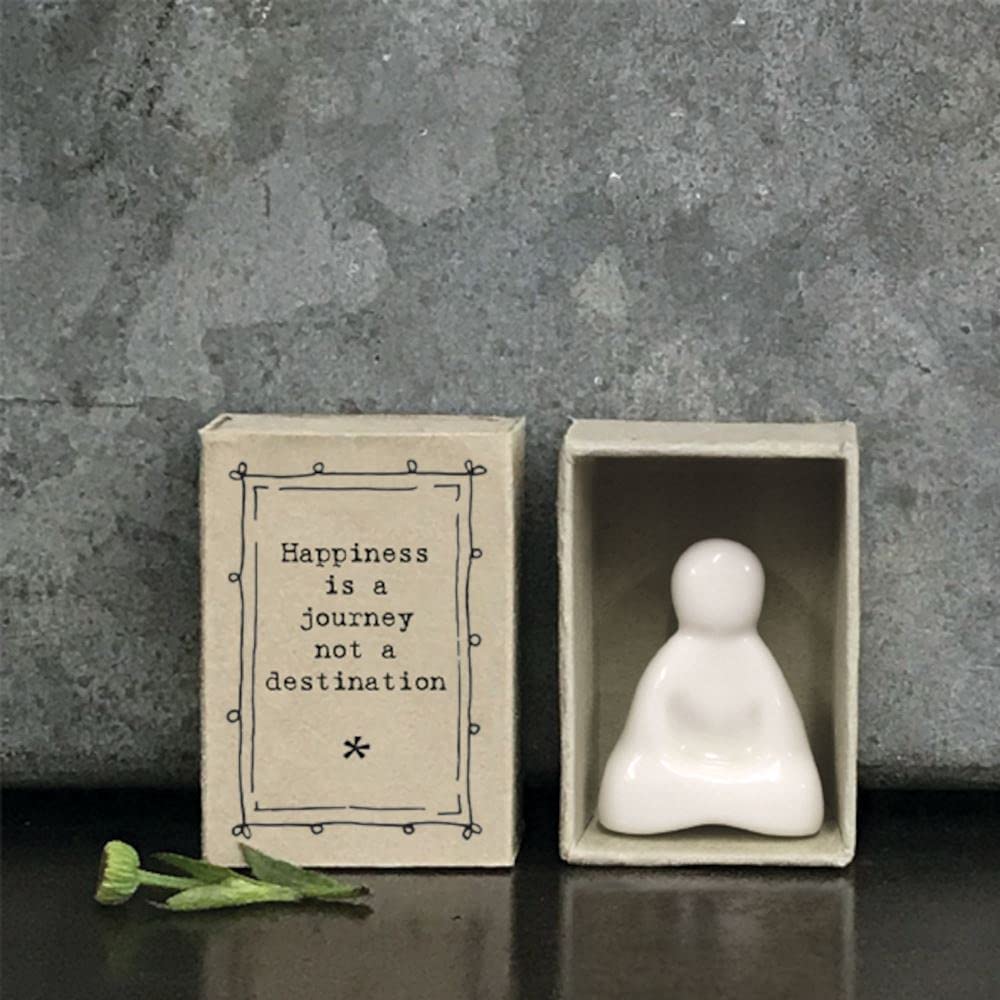 Buddha Matchbox