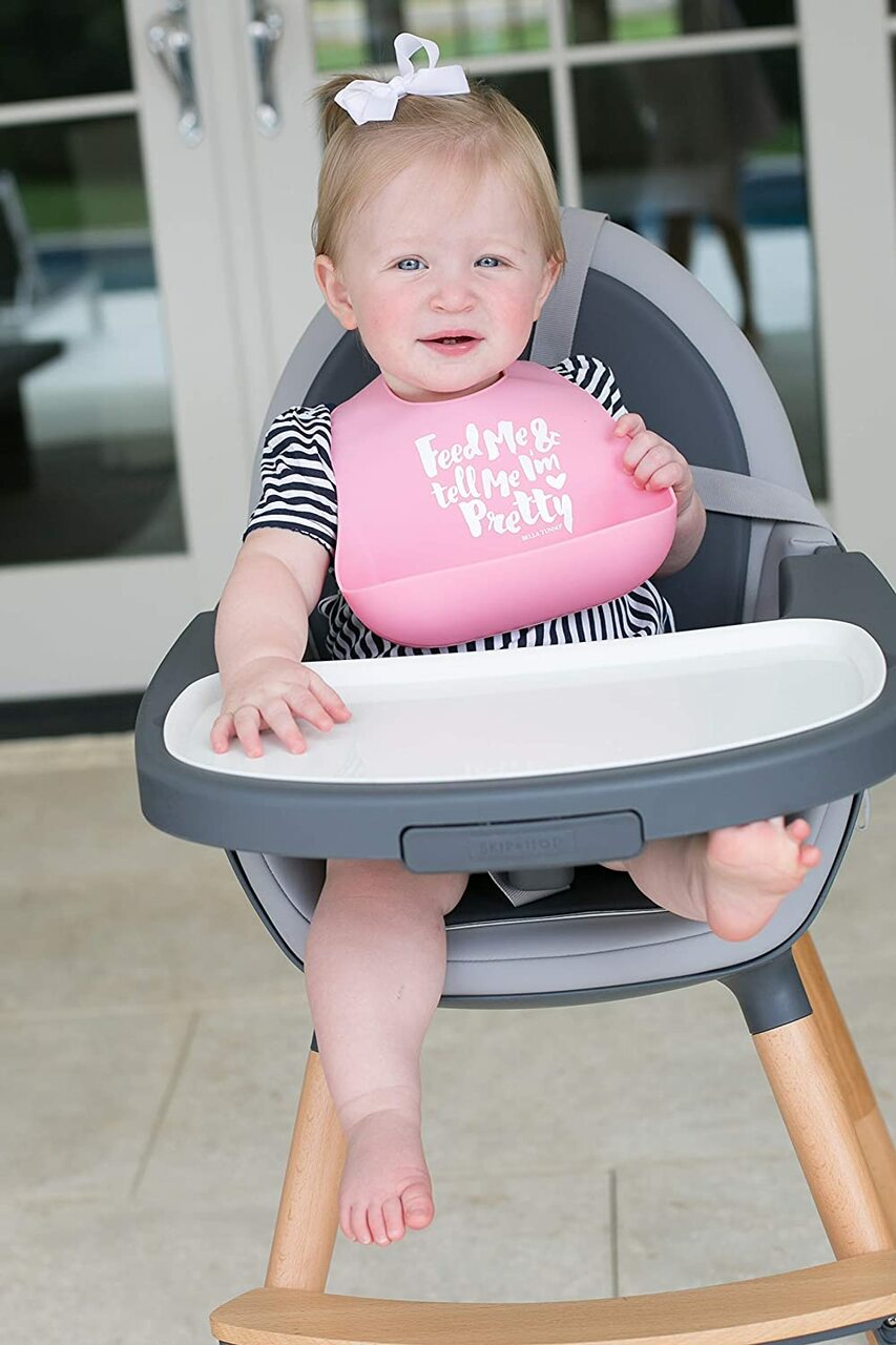 Silicone Bib