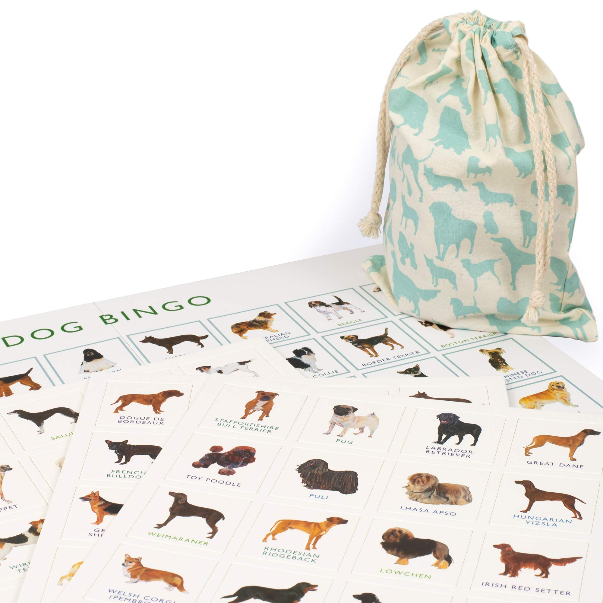 Dog Bingo