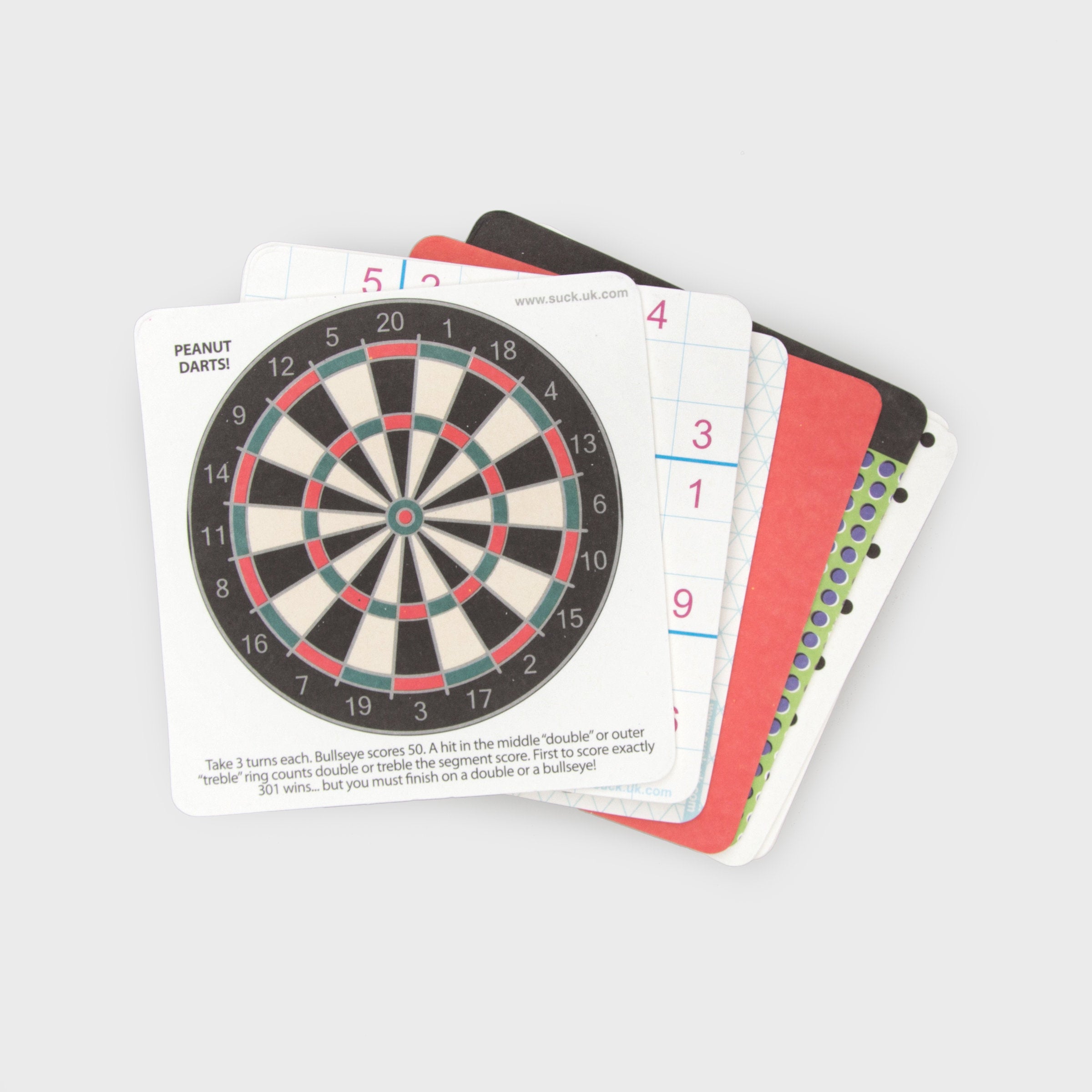 Bar Games Drink Mat