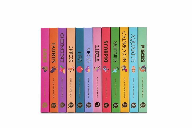 Zodiac Book