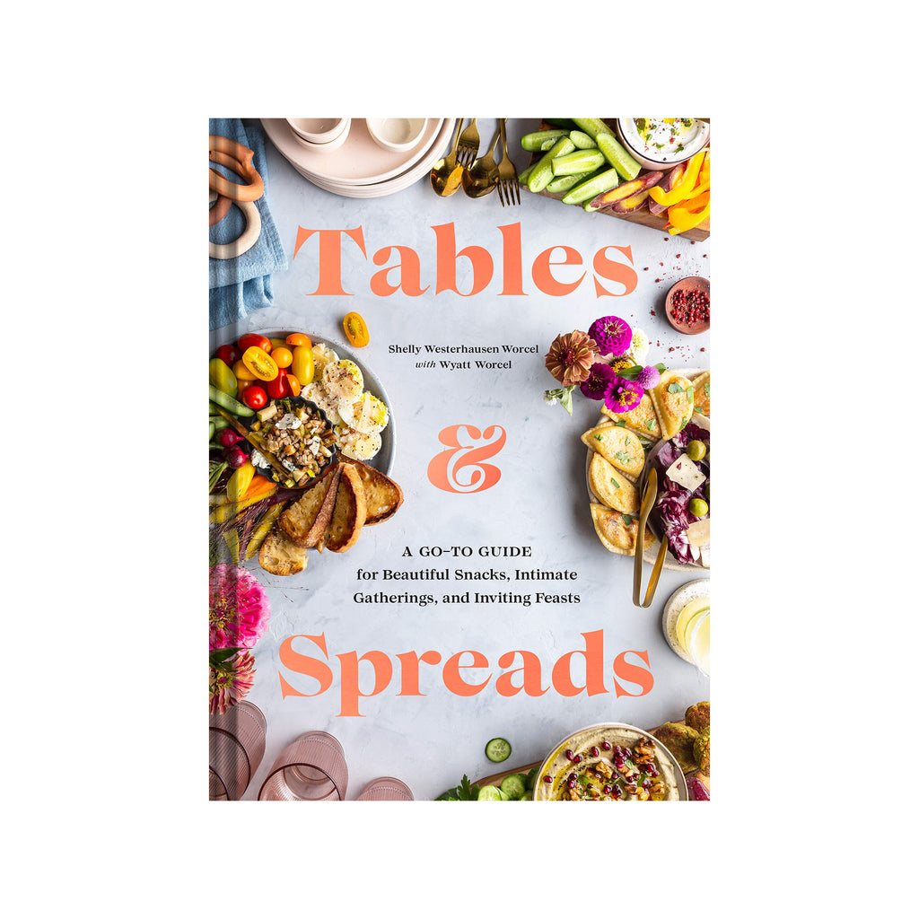 Tables and Spreads Book