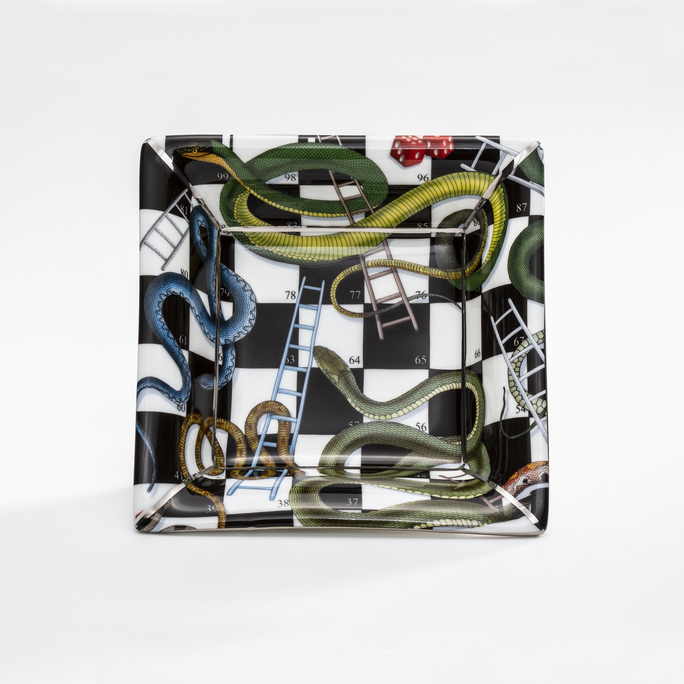 Square Tray