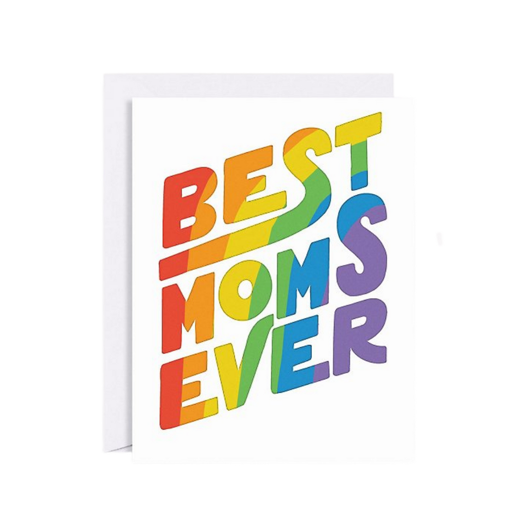 Best Moms Ever Card