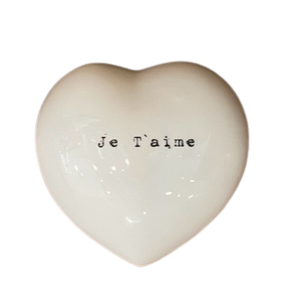 Ceramic Heart