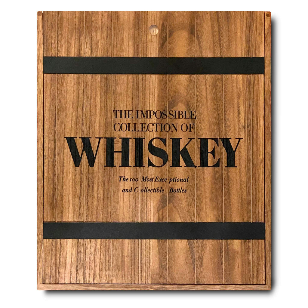 Impossible Collection Of Whiskey