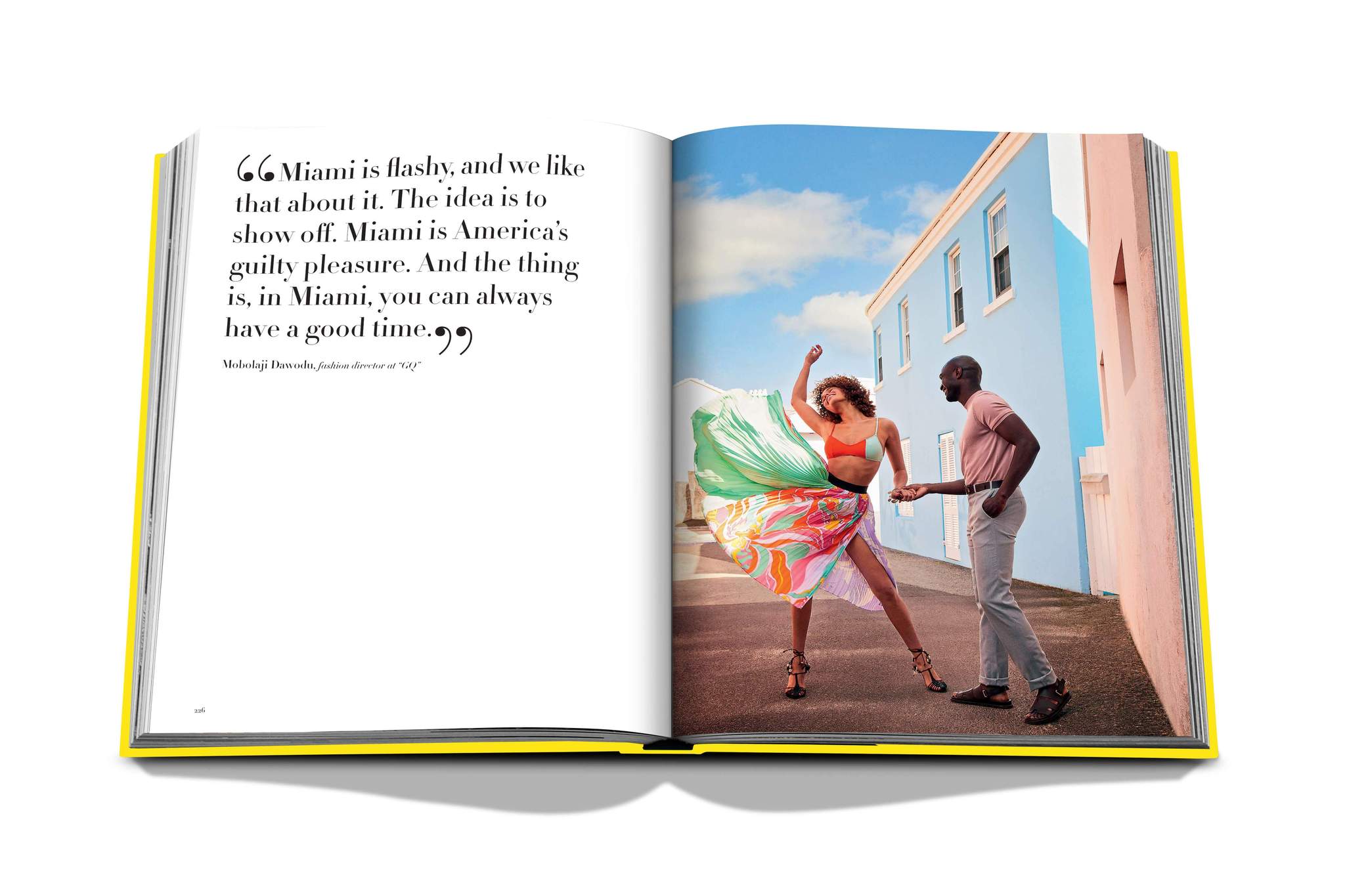Miami Beach Book