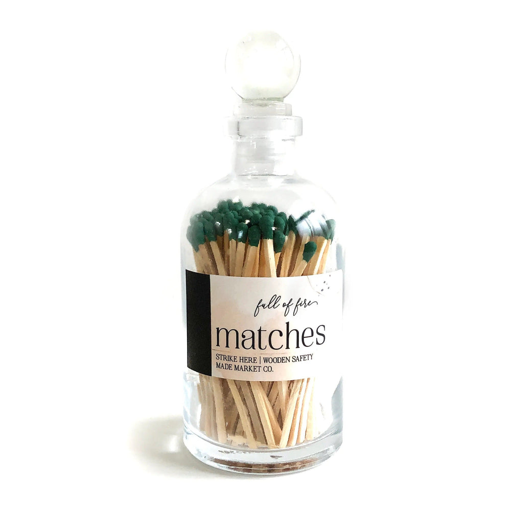 Full Fire Matches