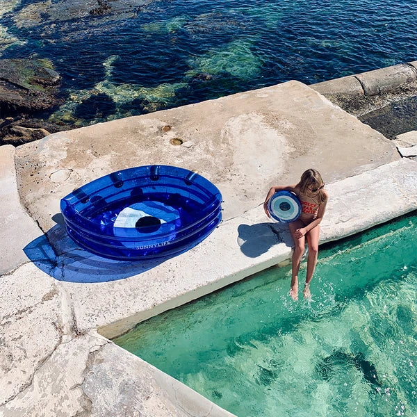 Greek Eye Pool