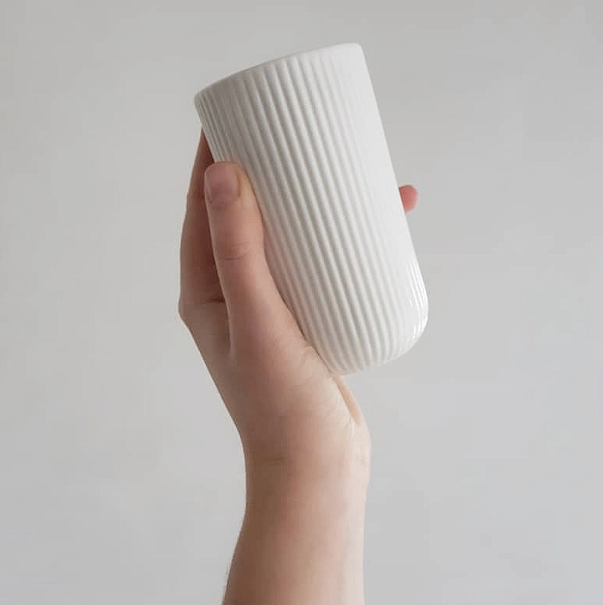 Latte Cup