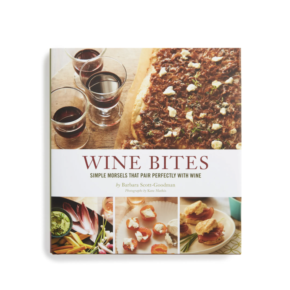 Wine Bites Book