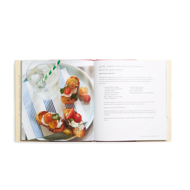 Wine Bites Book