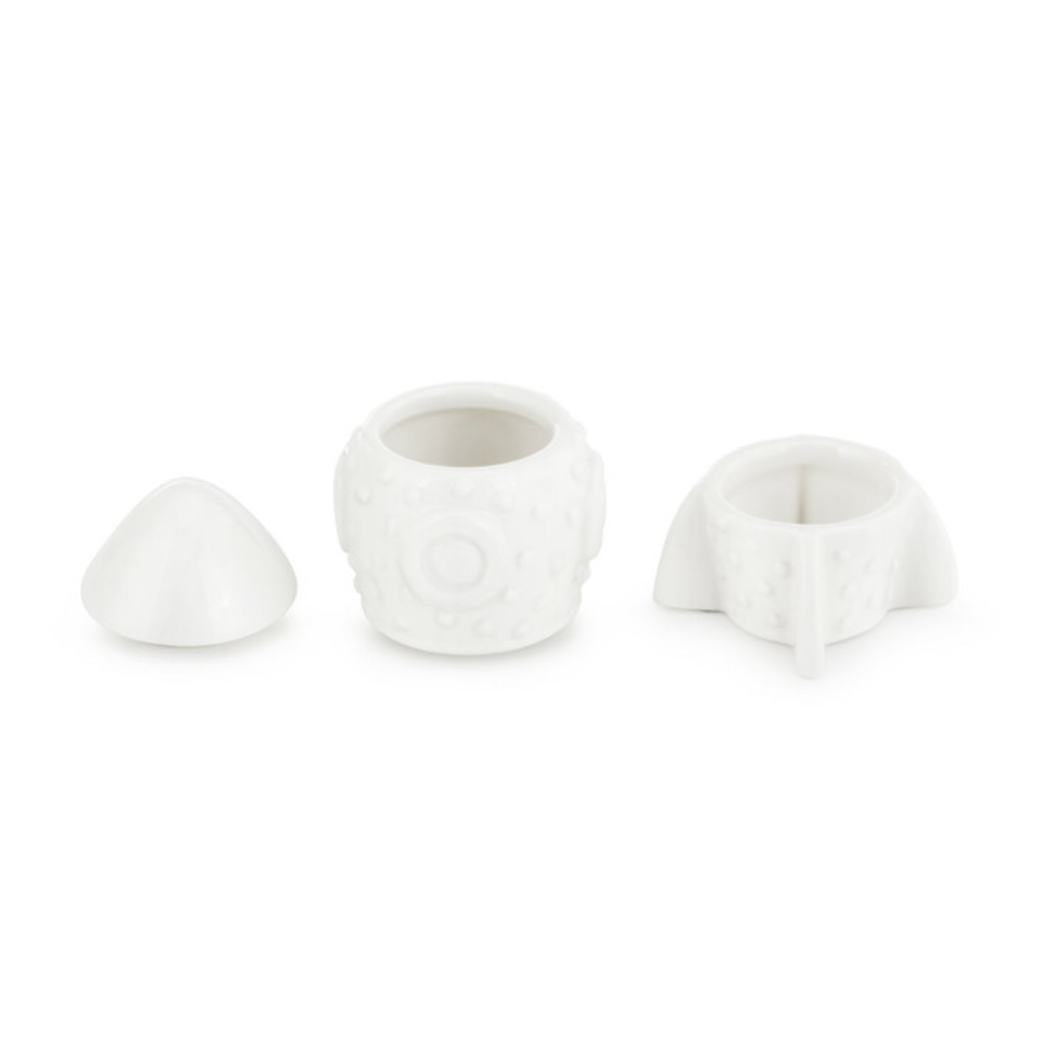 Rocket Ship Tooth and Curl Box