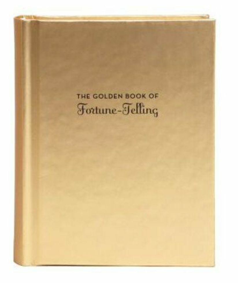 Golden Book Of Fortune Telling