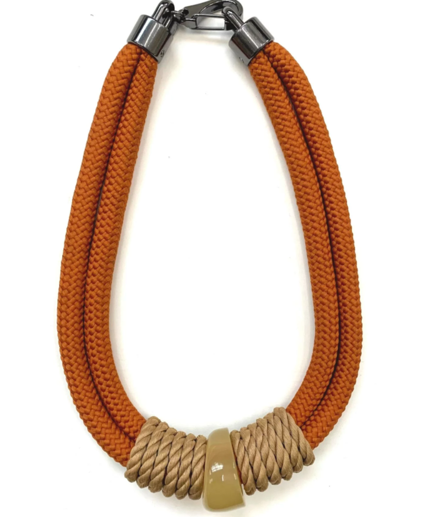 Bossa Necklace