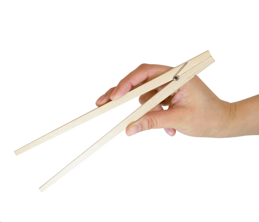EZ wooden chopsticks set4
