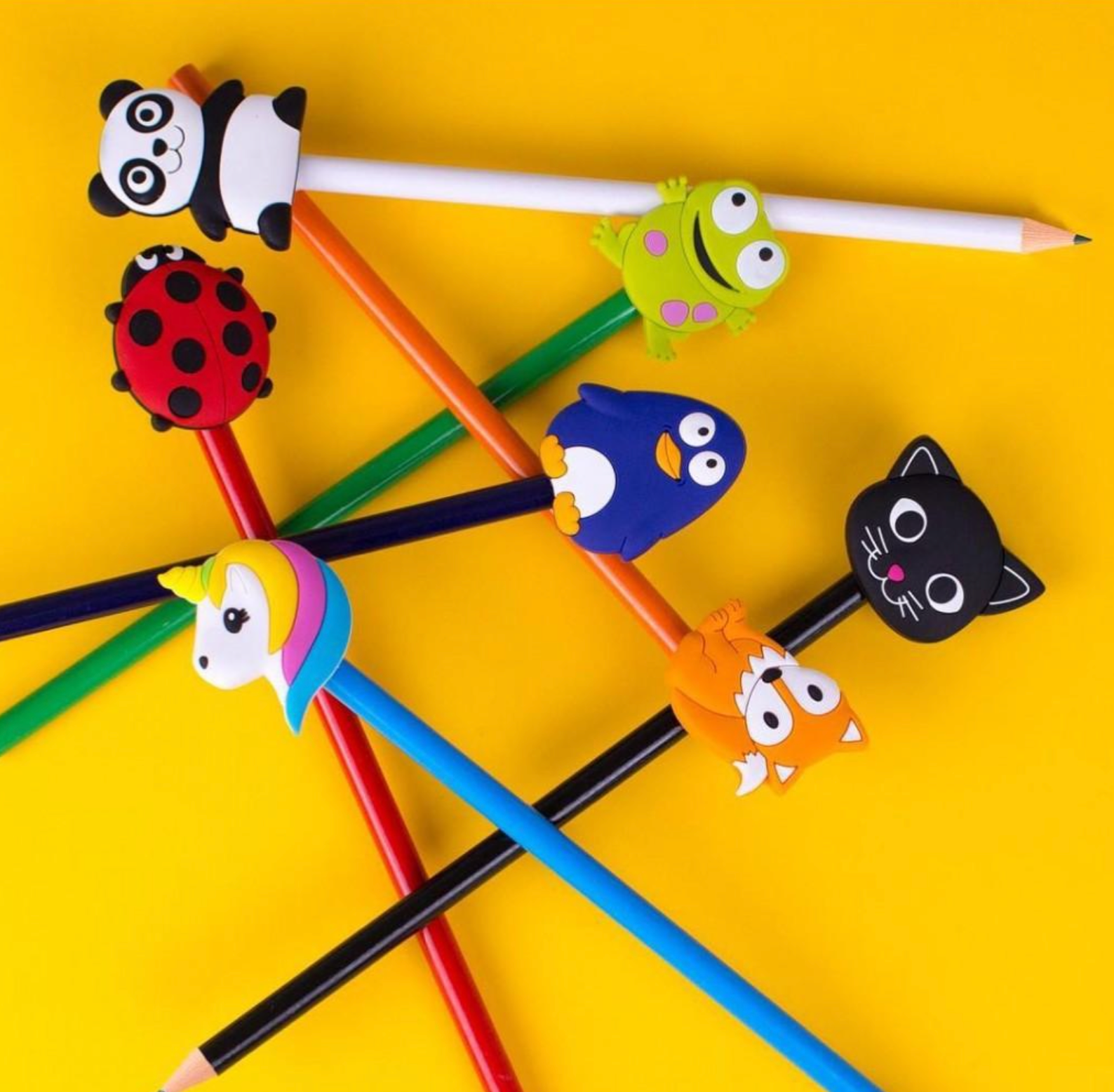 Animal Pencil