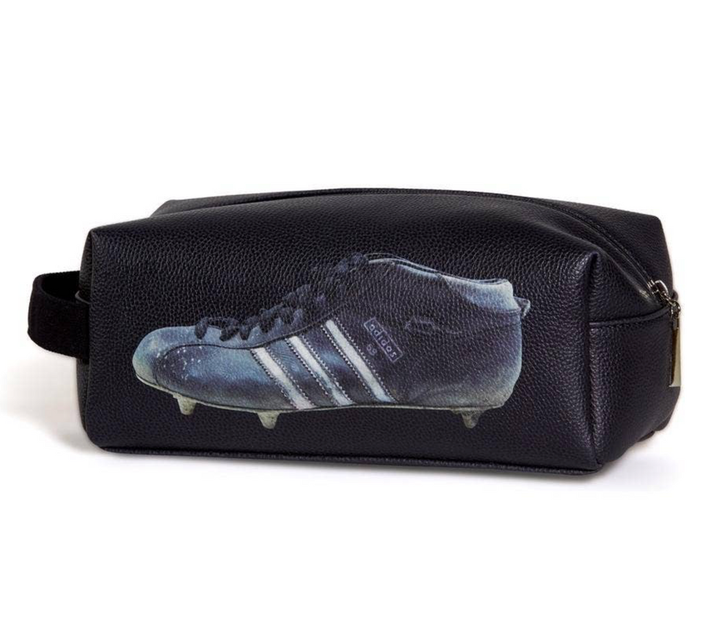 Three Stripes Boot Toiletries Bag