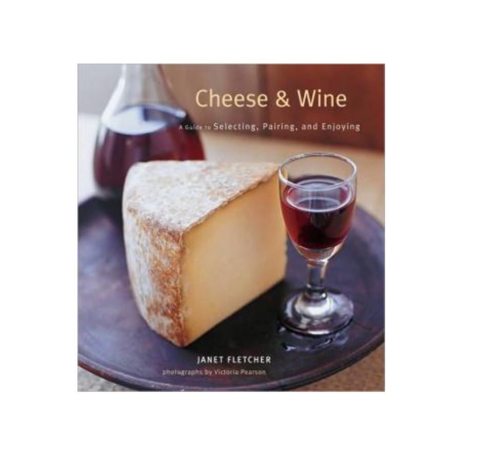 Cheese and Wine Book
