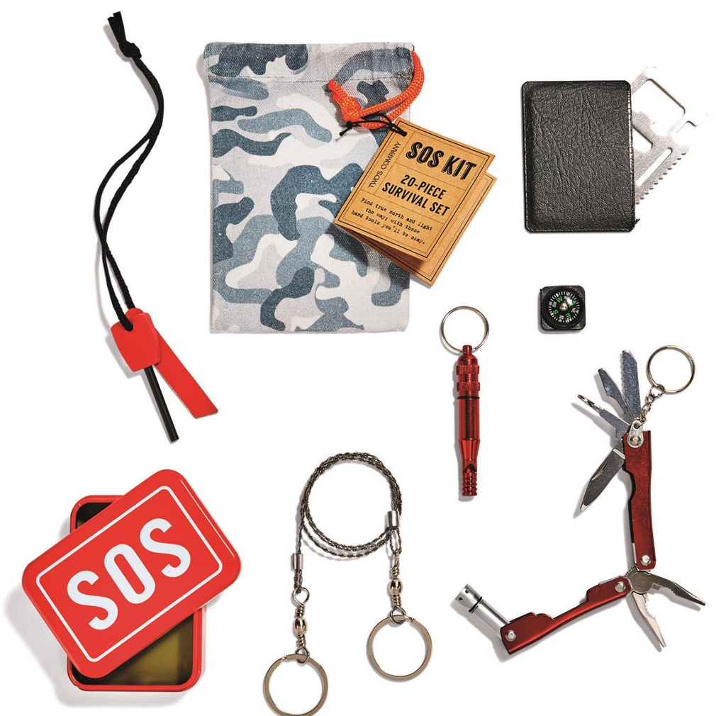 SOS Emergency Kit