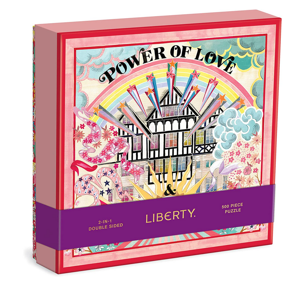 Liberty London Power of Love Puzzle
