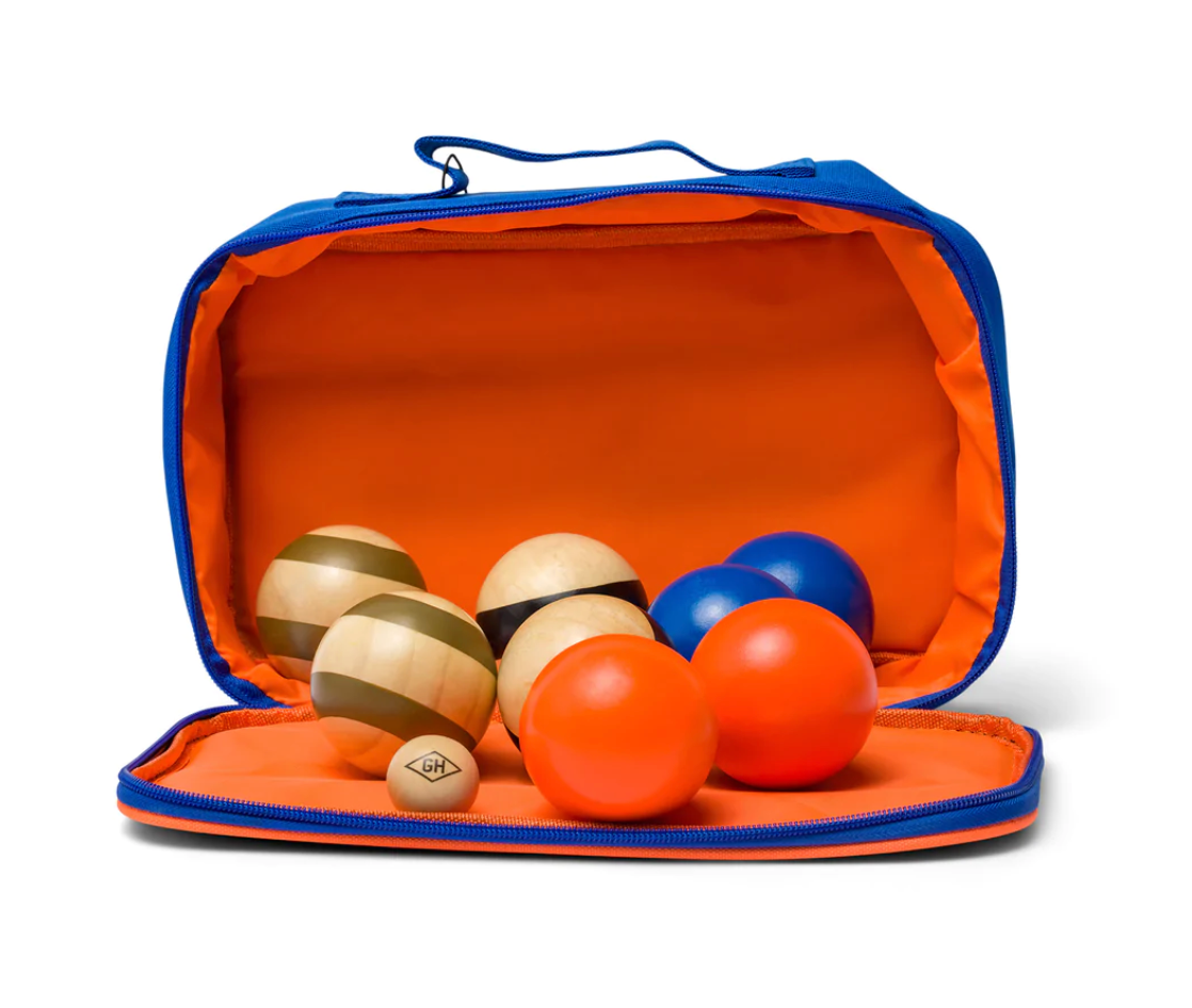Bocce Ball Set