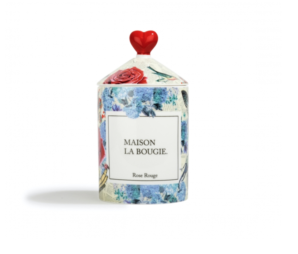 Rose Rouge Candle